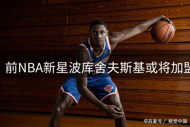 前NBA新星波库舍夫斯基或将加盟俄罗斯劲旅库班火车头