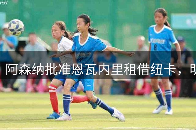 阿森纳批准恩瓦内里租借纽卡，明确不放永久转会
